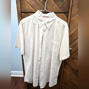 The weatherproof Brand shirt size Large